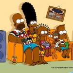 Los Simpson africanos